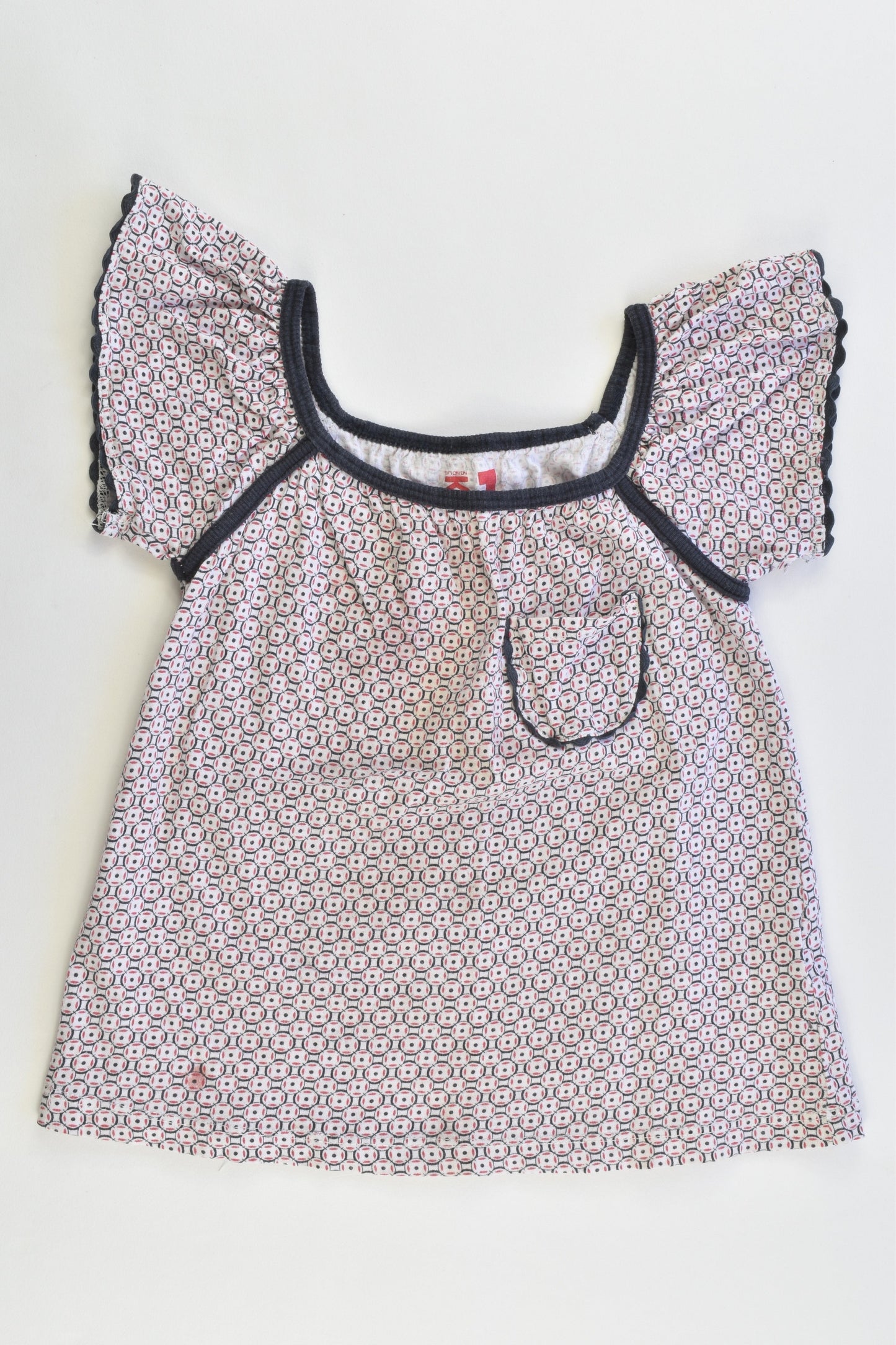 Cotton On Kids Size 1 T-shirt