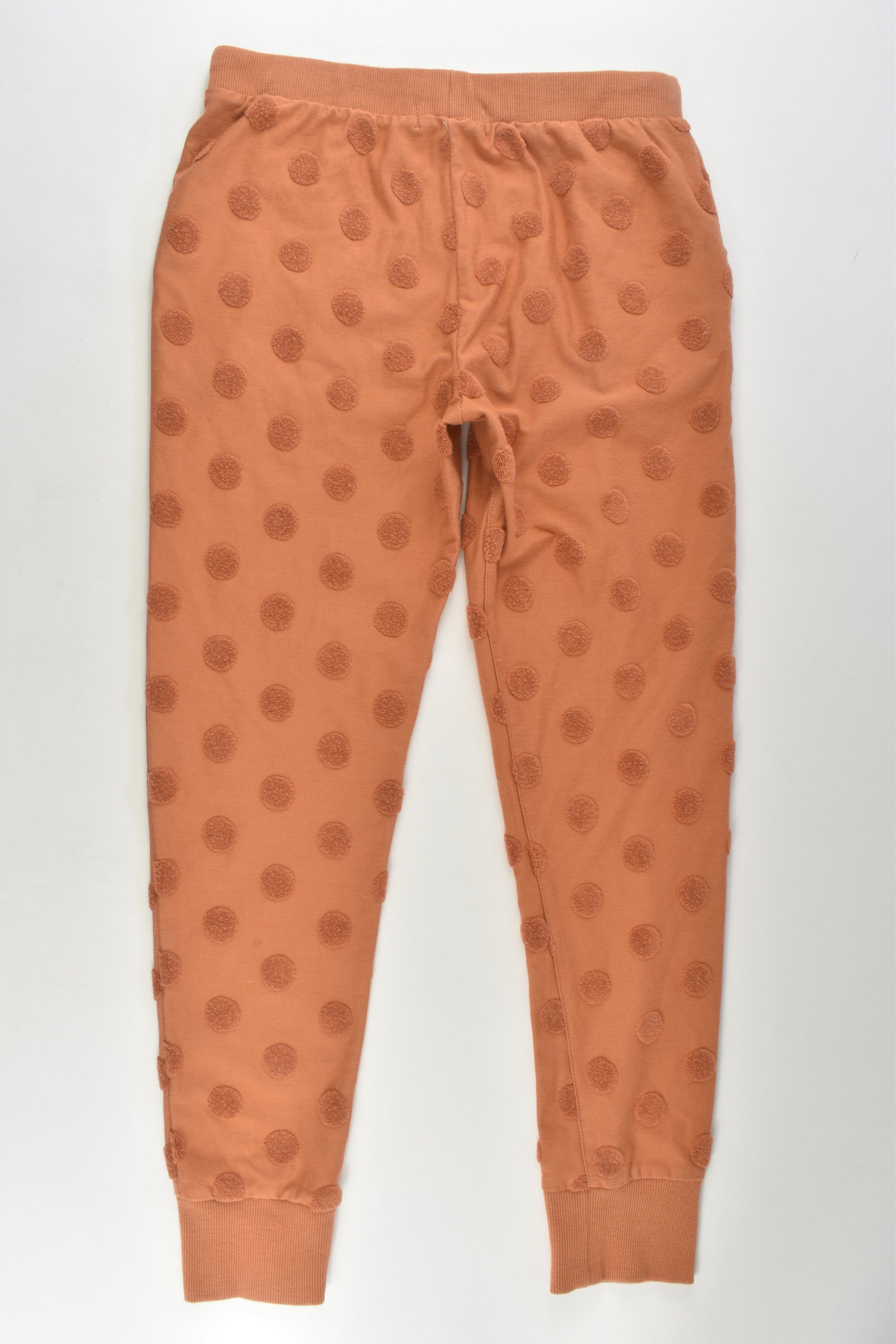 Cotton On Kids Size 10 Polka Dots Track Pants