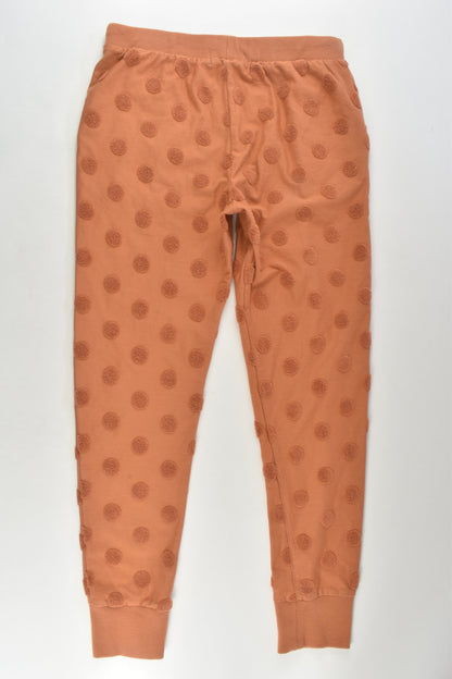 Cotton On Kids Size 10 Polka Dots Track Pants