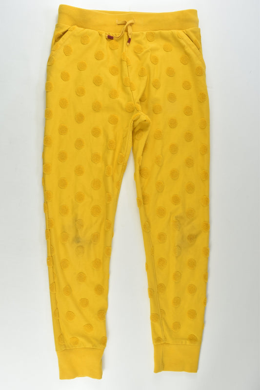 Cotton On Kids Size 10 Polka Dots Track Pants