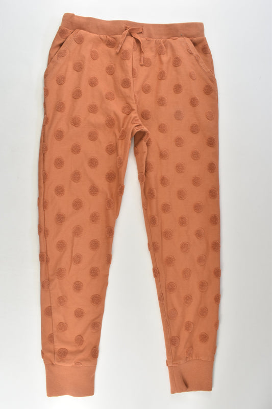 Cotton On Kids Size 10 Polka Dots Track Pants