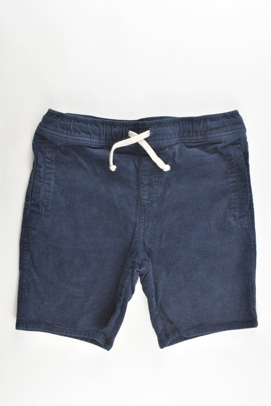Cotton On Kids Size 10 Stretchy Cord Shorts