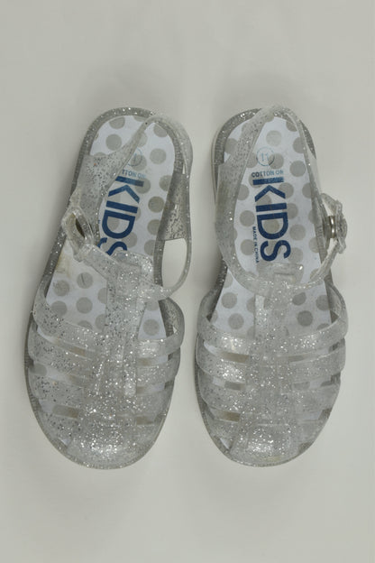 Cotton On Kids Size 11 Jelly Sandals