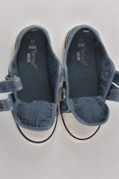 Cotton On Kids Size 11 Shoes