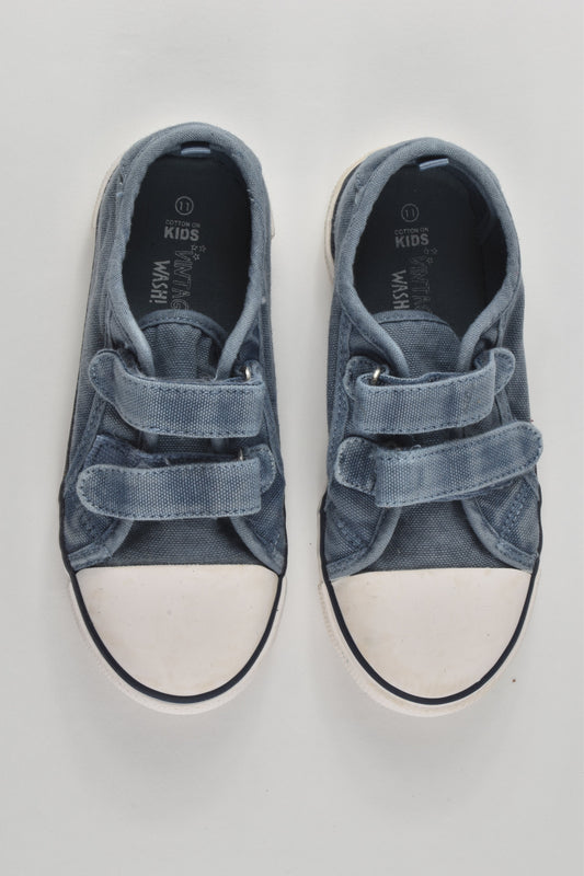 Cotton On Kids Size 11 Shoes