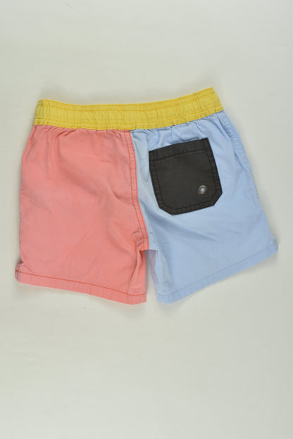 Cotton On Kids Size 2 Board Shorts