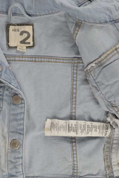 Cotton On Kids Size 2 Denim Jacket