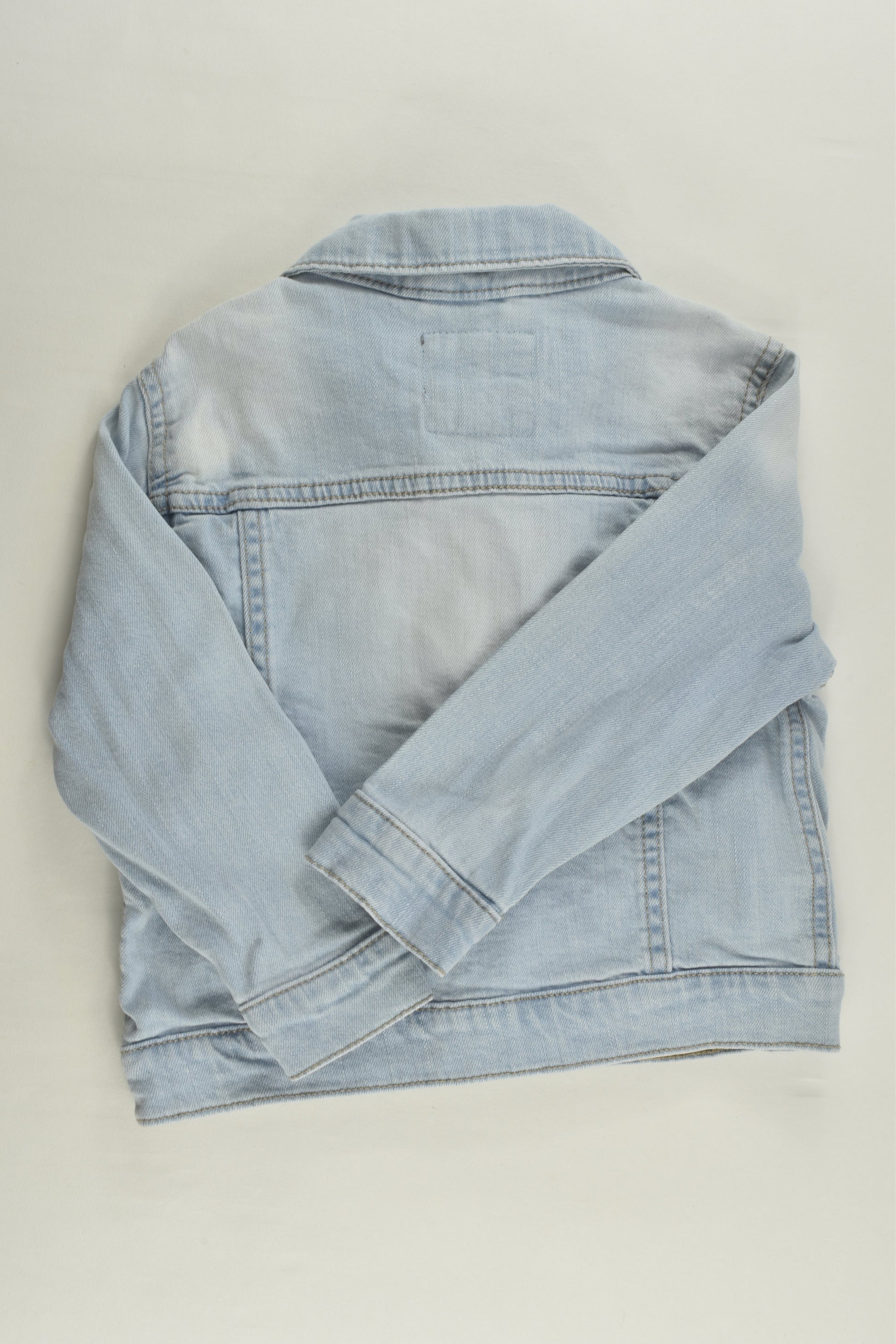 Cotton On Kids Size 2 Denim Jacket