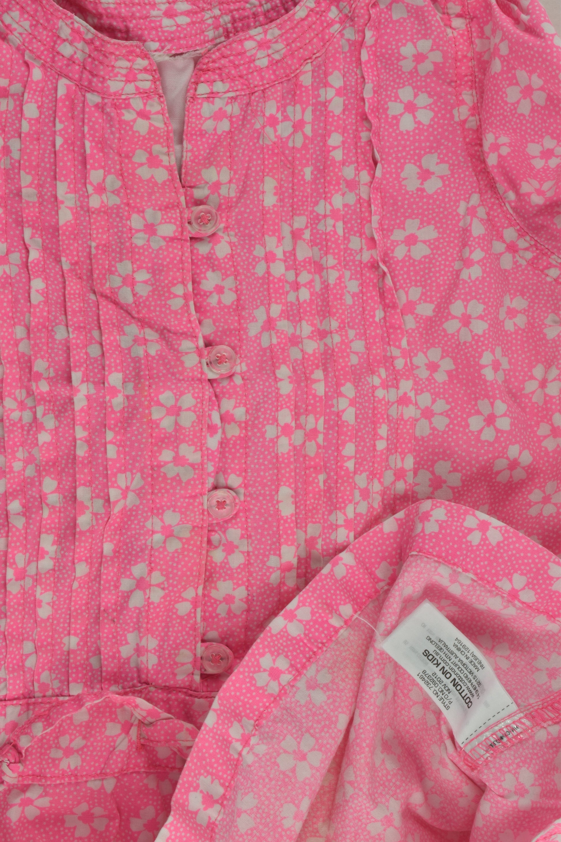 Cotton On Kids Size 2 Dress