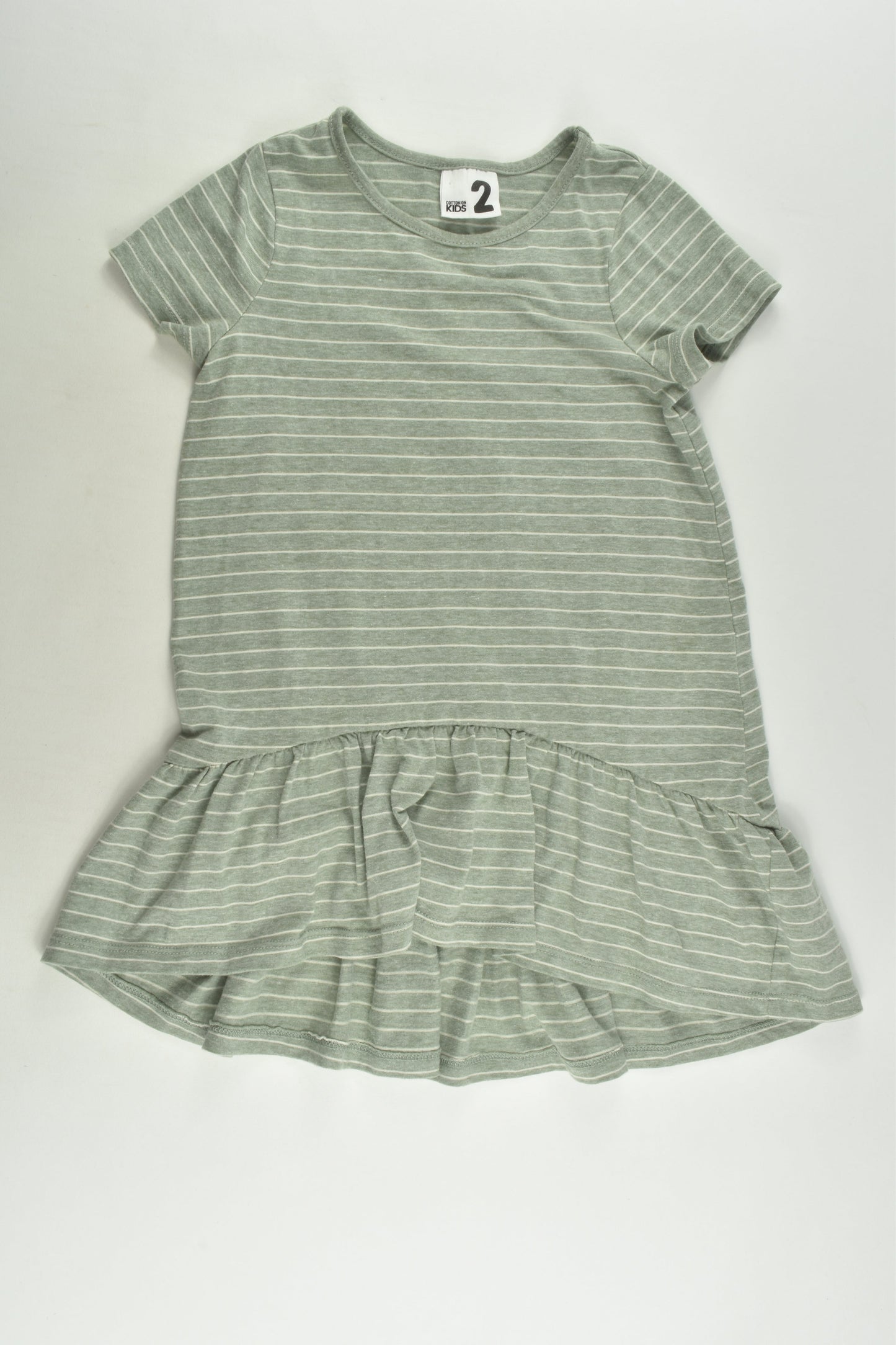 Cotton On Kids Size 2 Dress
