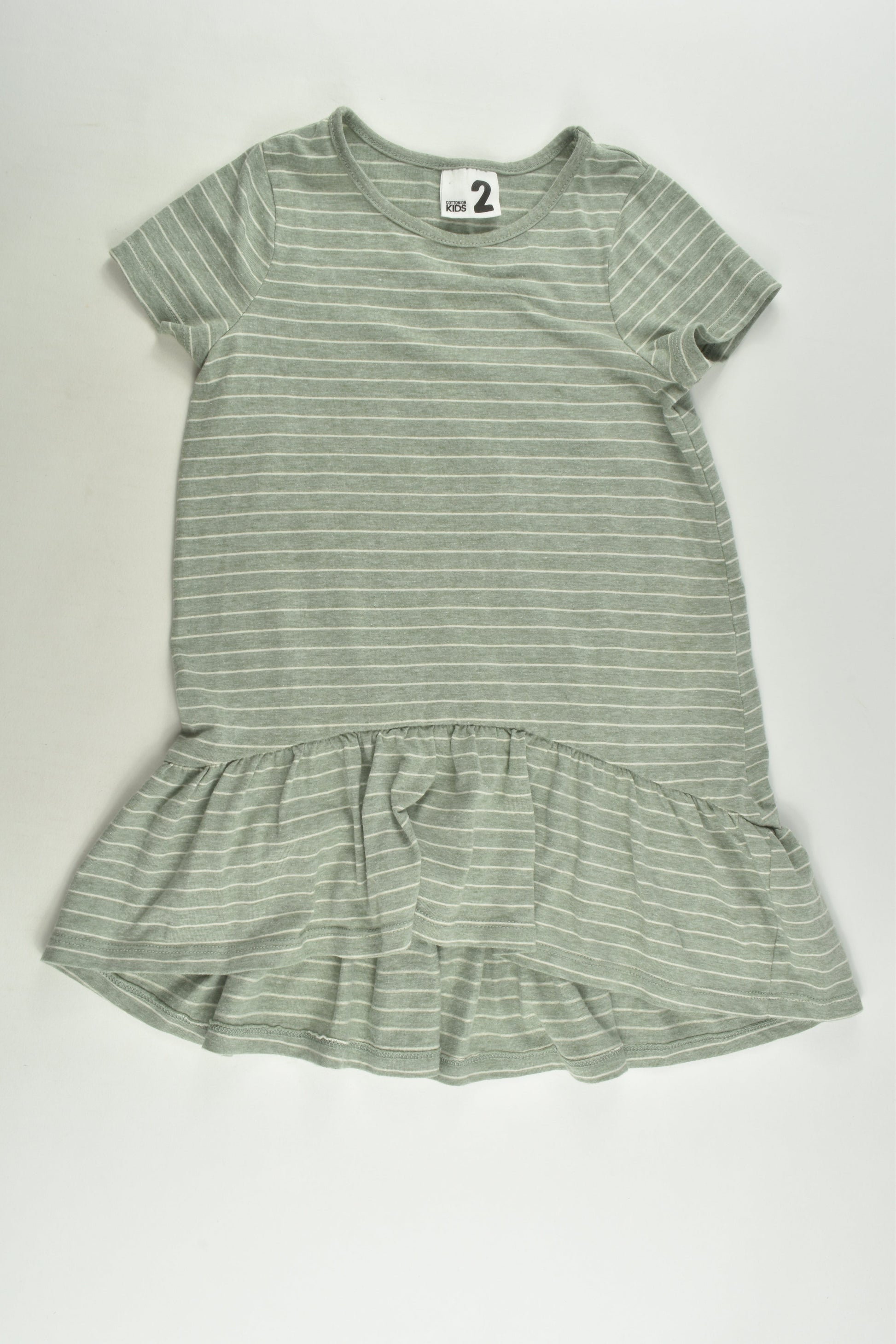 Cotton On Kids Size 2 Dress