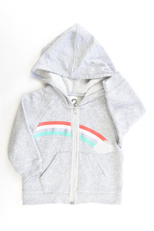 Cotton On Kids Size 2 Hoodie