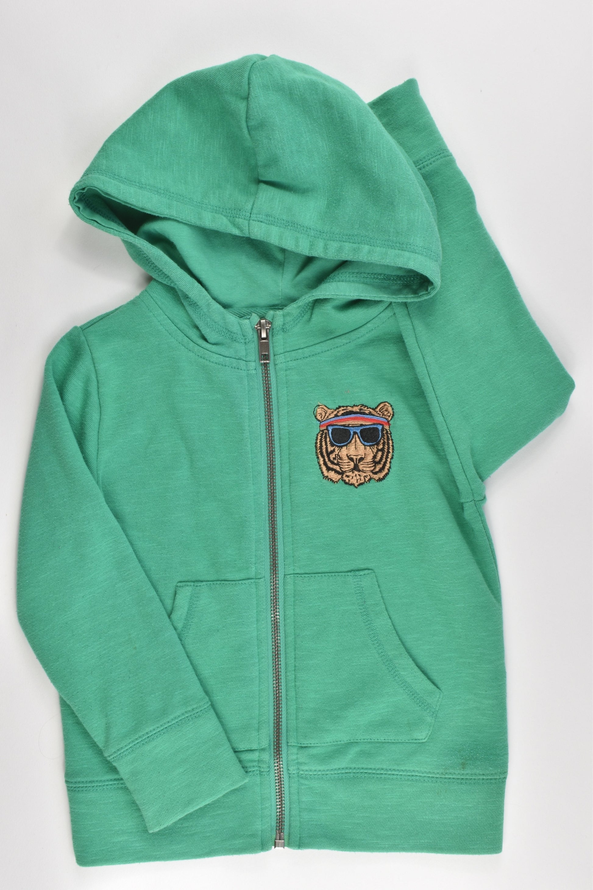Cotton On Kids Size 2 Hoodie