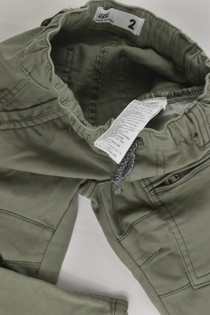 Cotton On Kids Size 2 Pants