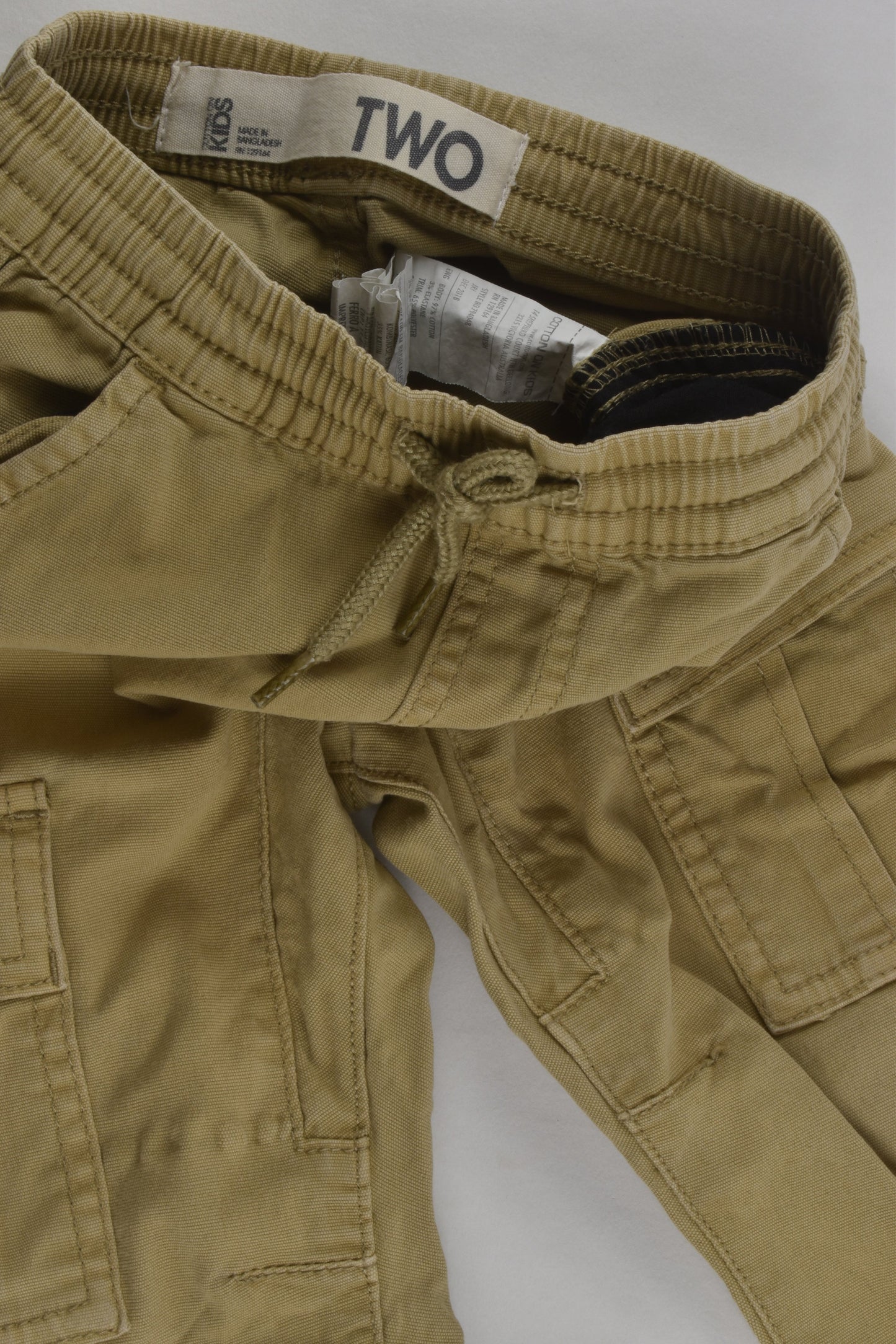 Cotton On Kids Size 2 Pants