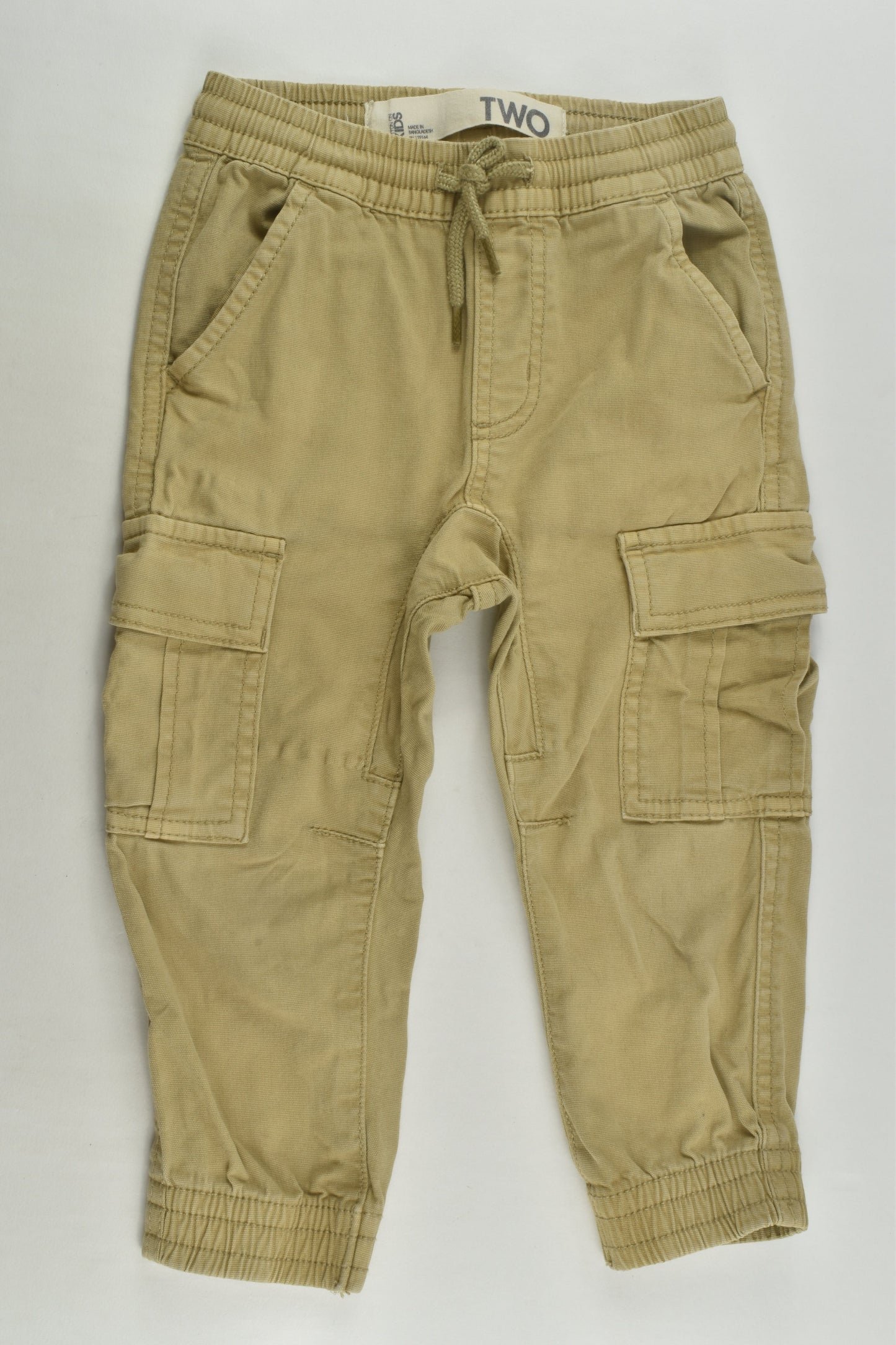 Cotton On Kids Size 2 Pants