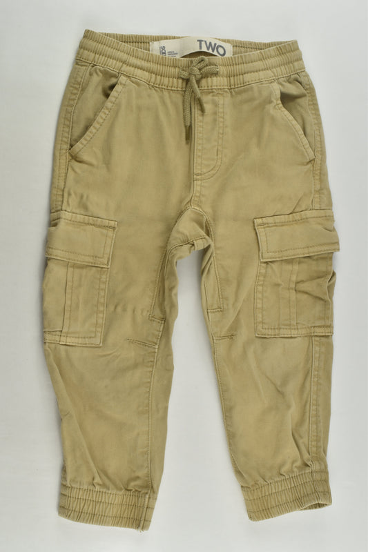 Cotton On Kids Size 2 Pants