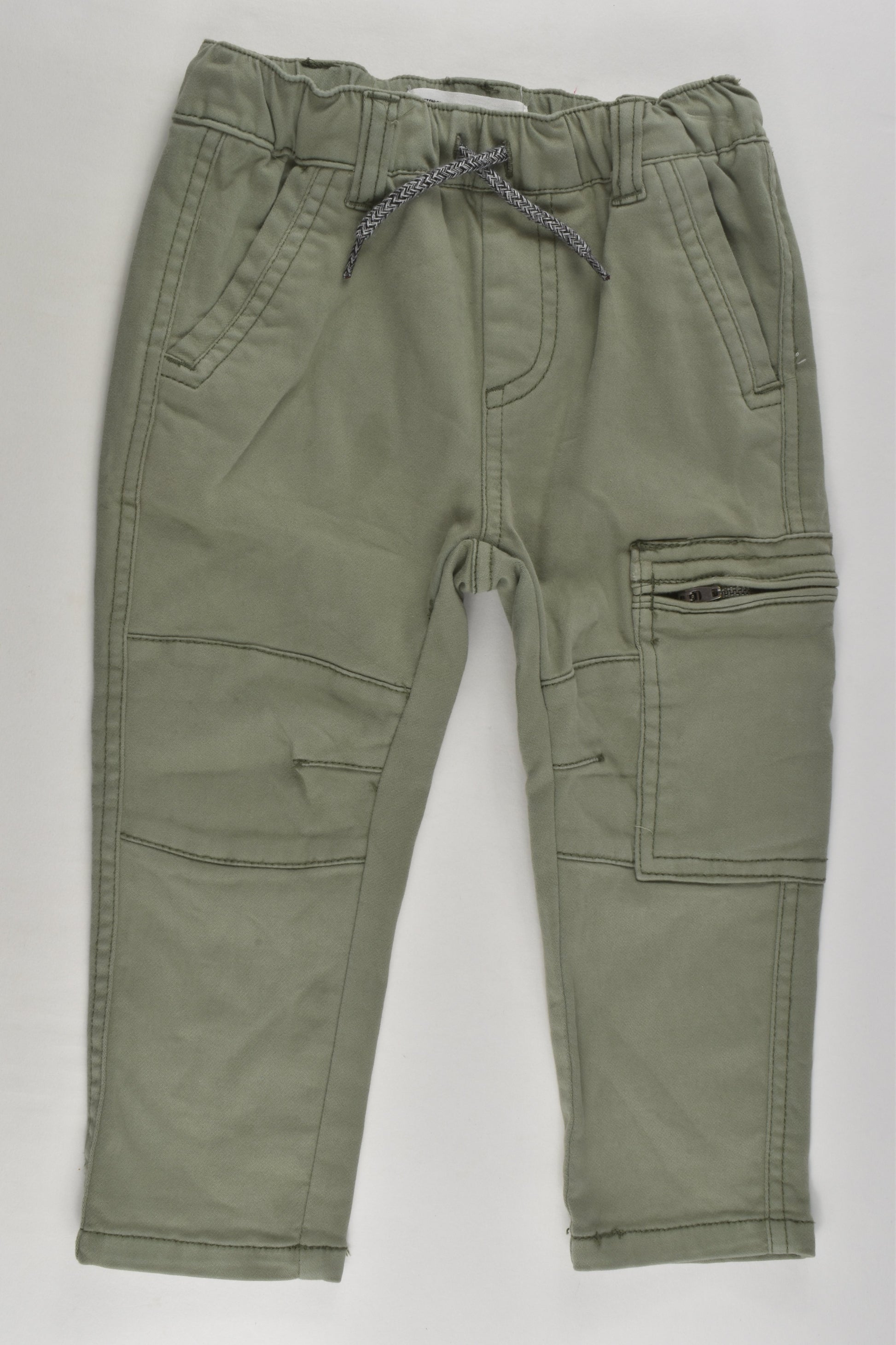 Cotton On Kids Size 2 Pants