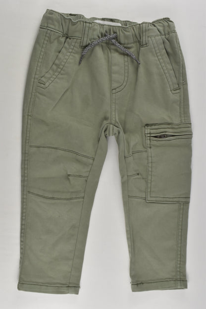 Cotton On Kids Size 2 Pants
