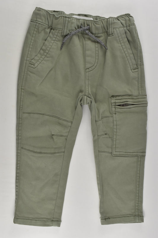 Cotton On Kids Size 2 Pants