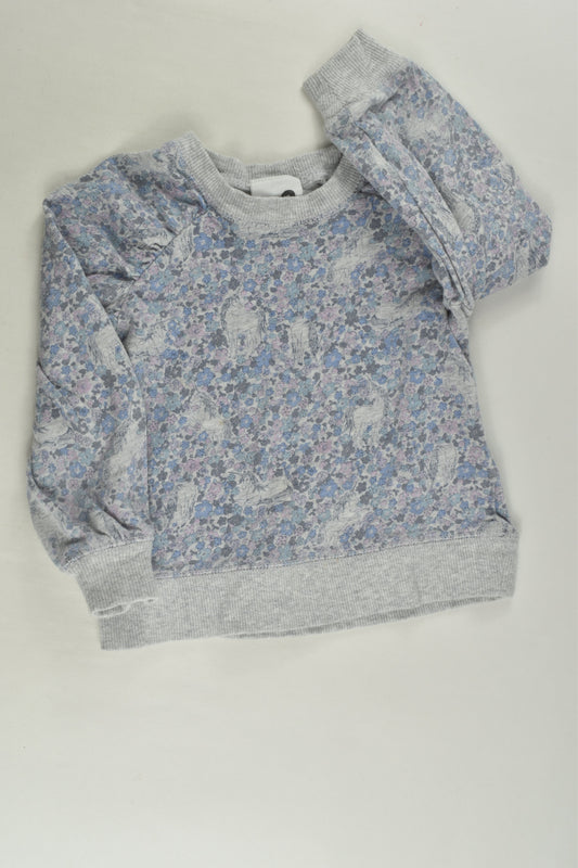 Cotton On Kids Size 2 Sweater