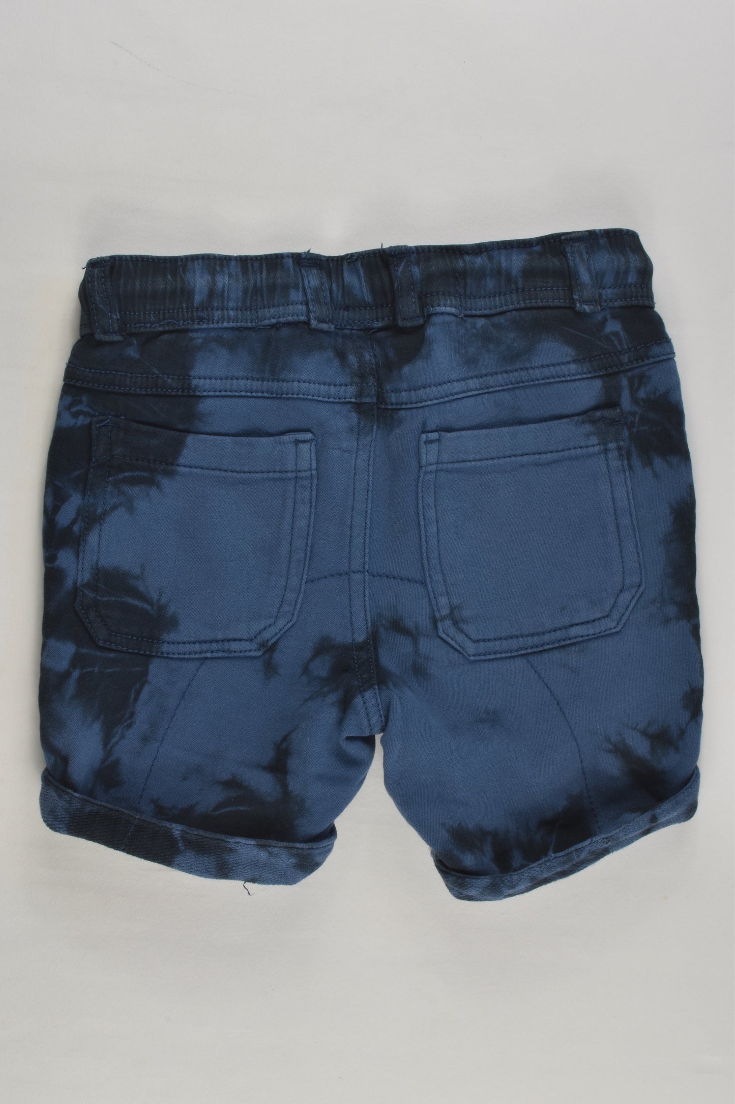 Cotton On Kids Size 2 Tie-Dye Shorts