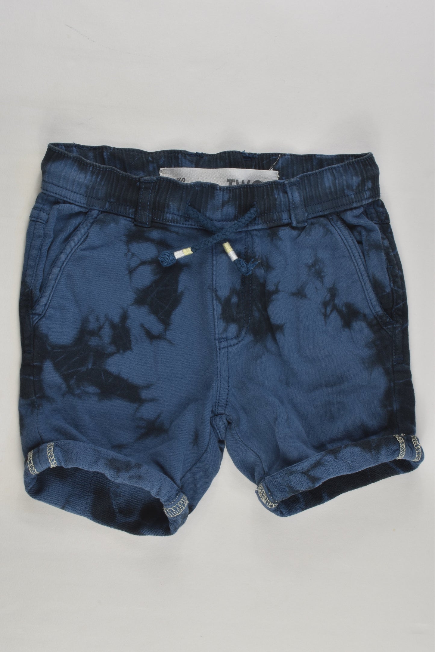 Cotton On Kids Size 2 Tie-Dye Shorts