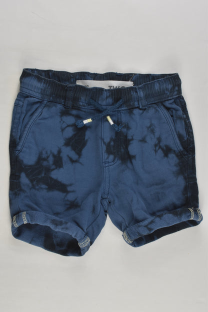 Cotton On Kids Size 2 Tie-Dye Shorts