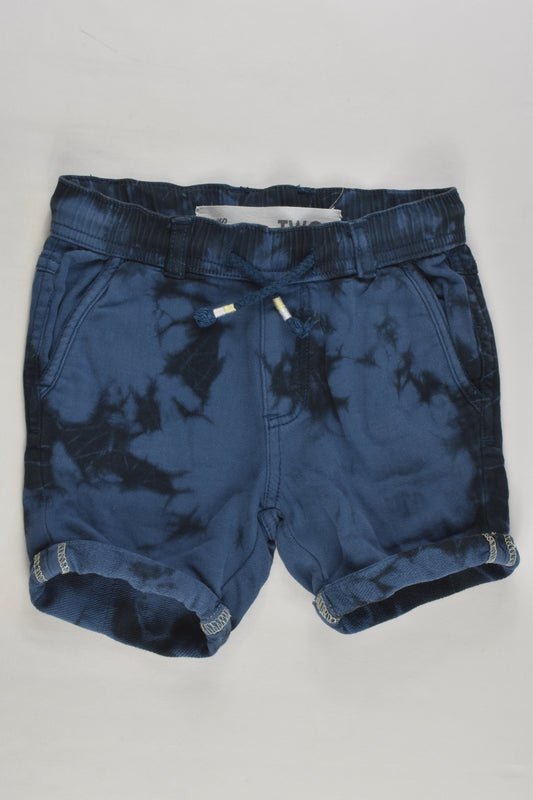 Cotton On Kids Size 2 Tie-Dye Shorts