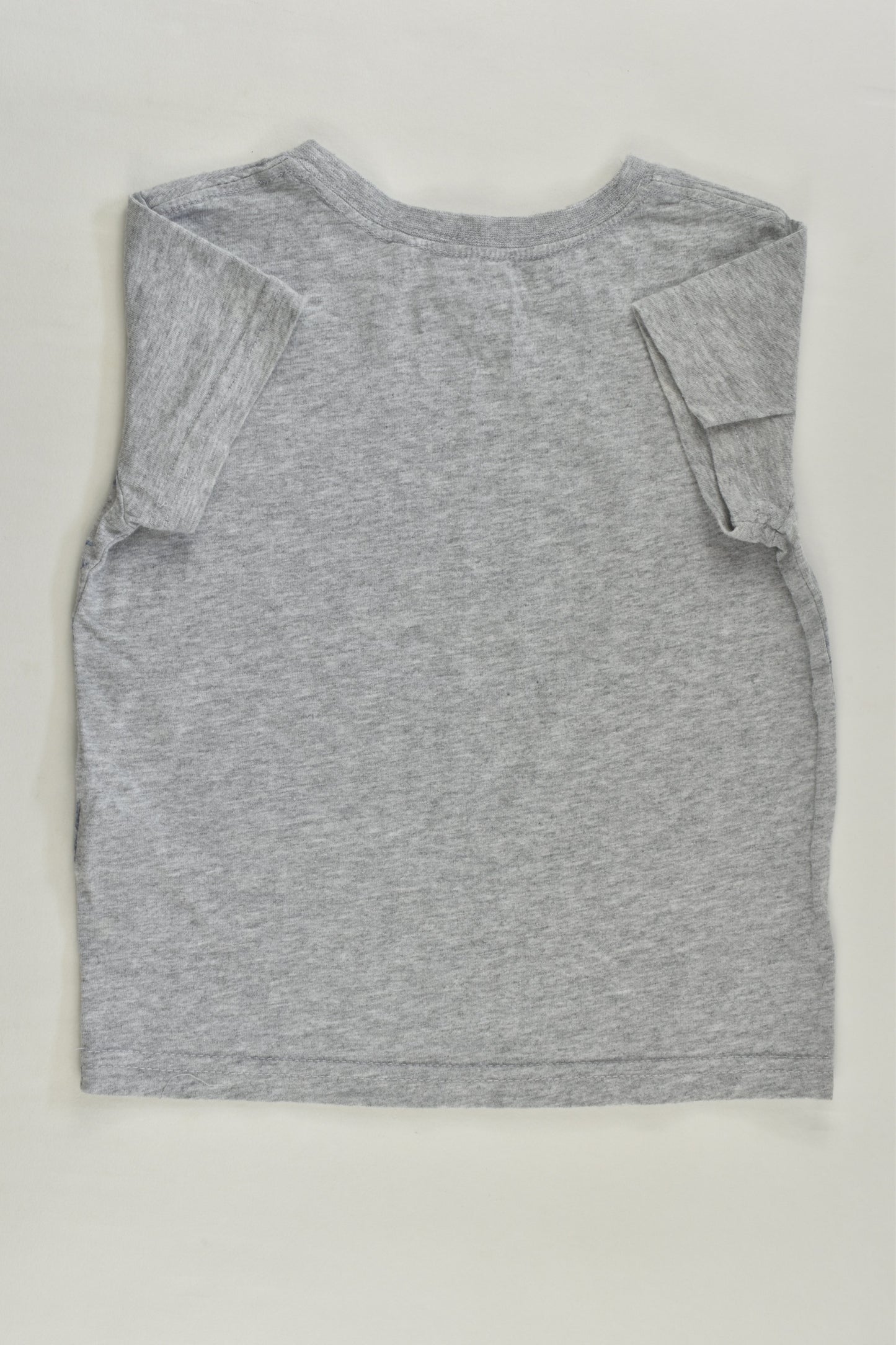 Cotton On Kids Size 2 Tiger T-shirt