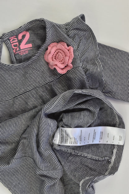 Cotton On Kids Size 2 Top
