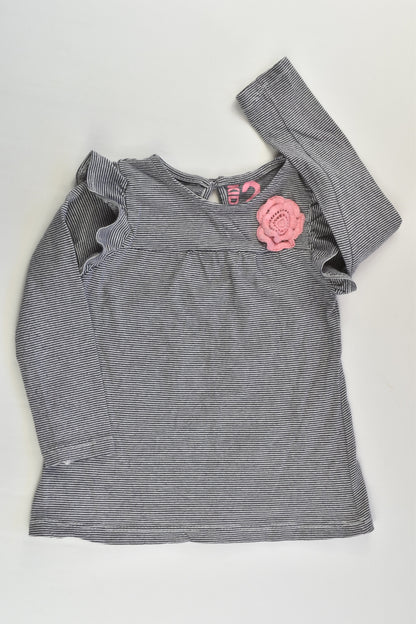 Cotton On Kids Size 2 Top