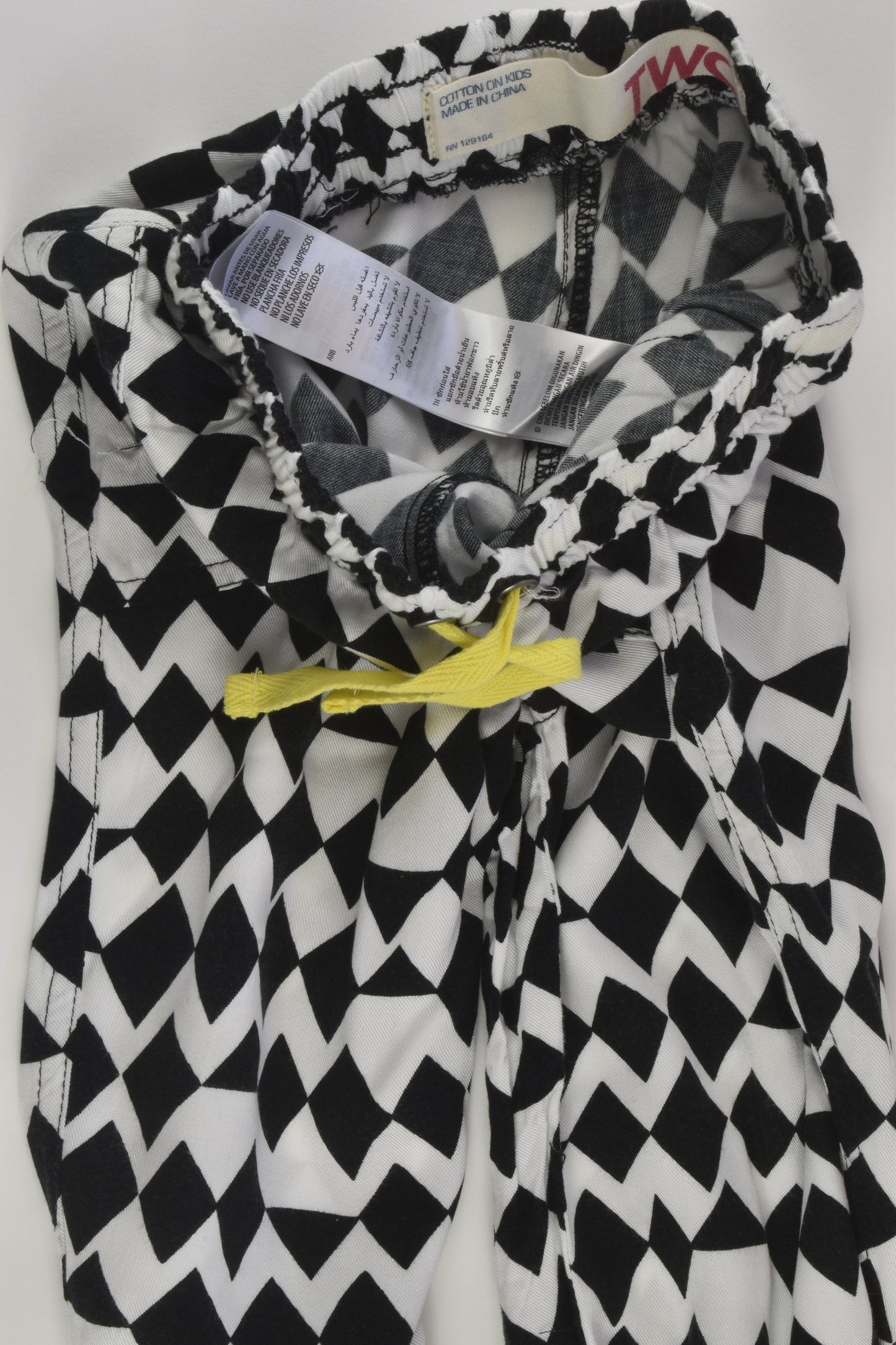 Cotton On Kids Size 2 Viscose Pants