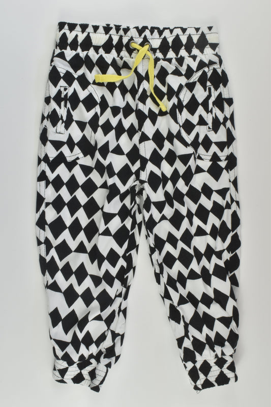 Cotton On Kids Size 2 Viscose Pants