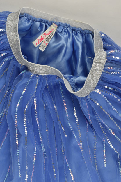 Cotton On Kids Size 3-4 Lined Tulle Dress