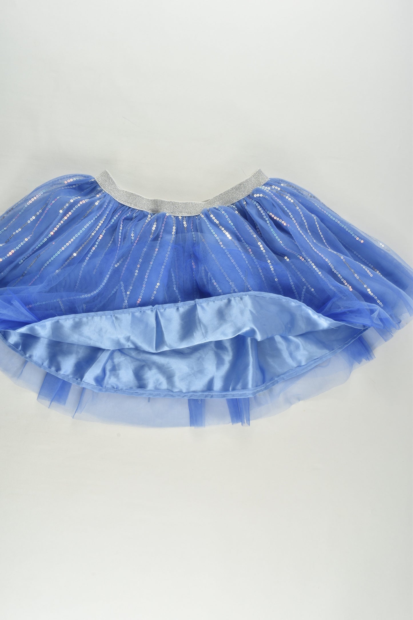 Cotton On Kids Size 3-4 Lined Tulle Dress