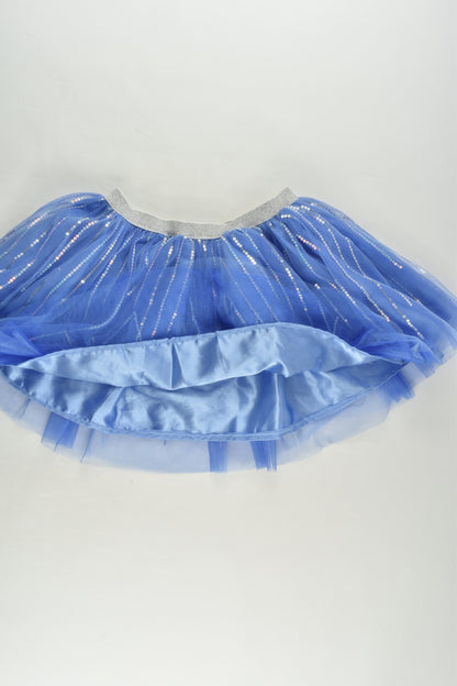 Cotton On Kids Size 3-4 Lined Tulle Dress