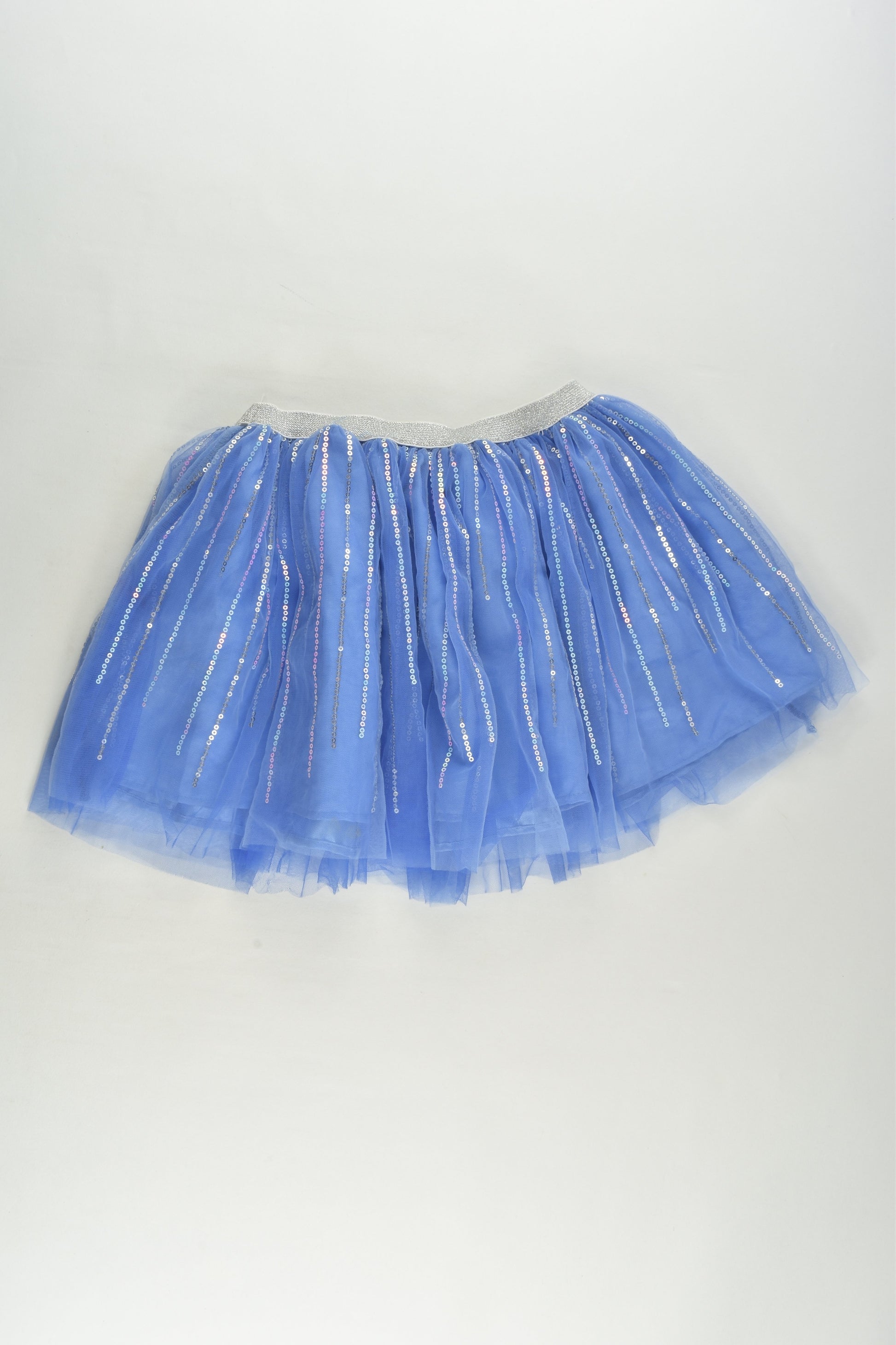 Cotton On Kids Size 3-4 Lined Tulle Dress