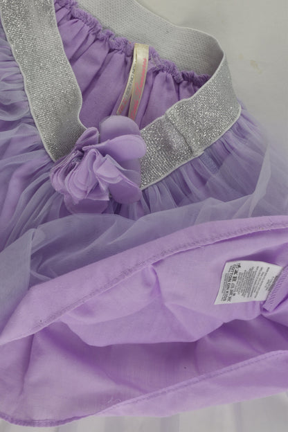 Cotton On Kids Size 3-4 Tulle Skirt