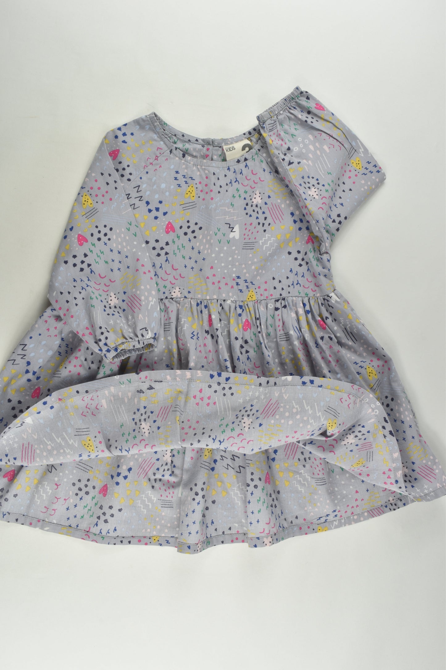 Cotton On Kids Size 3 Dress