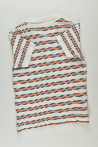 Cotton On Kids Size 3 Polo Shirt