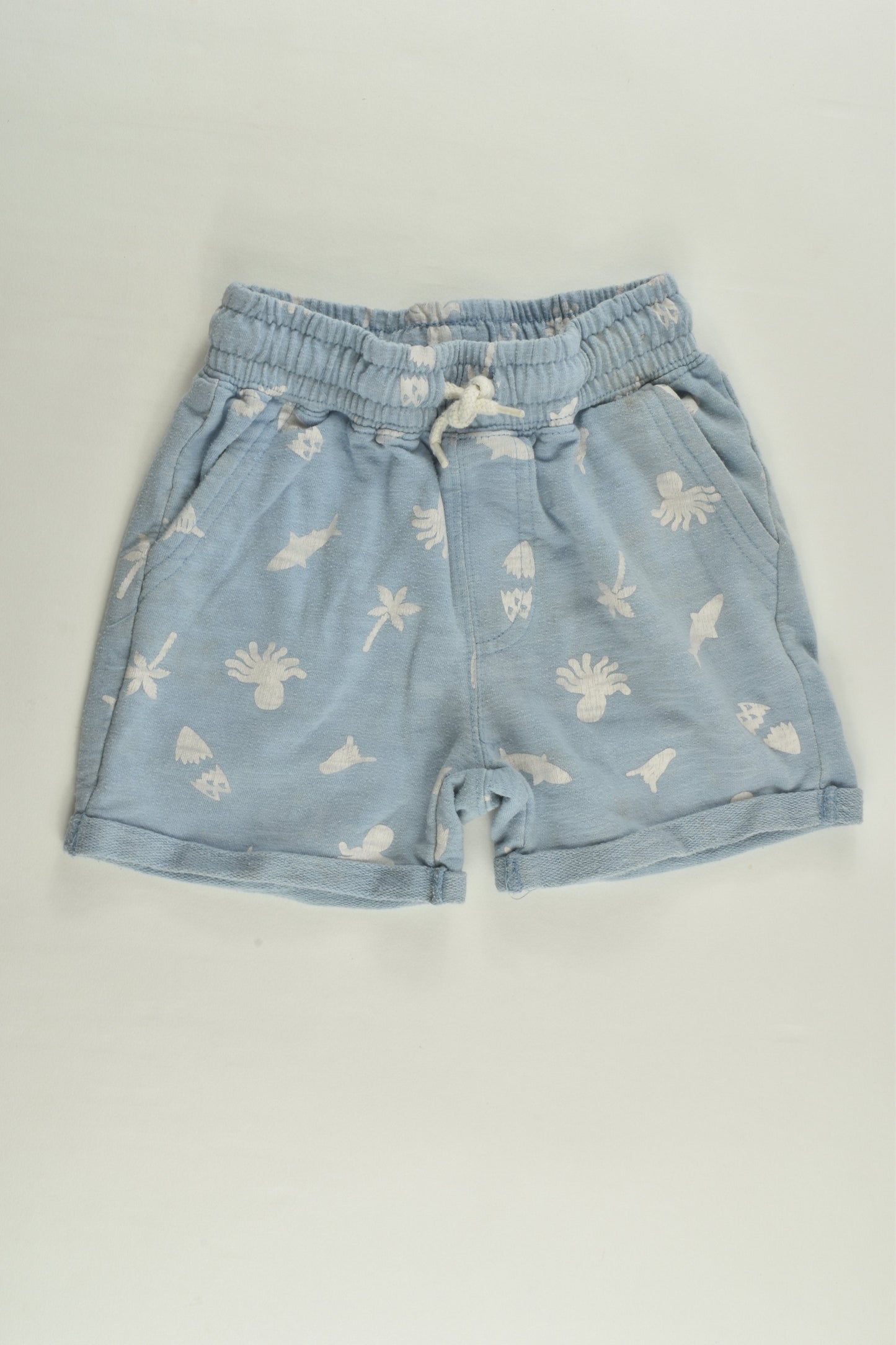 Cotton On Kids Size 3 Shorts