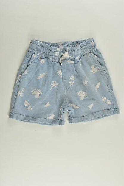 Cotton On Kids Size 3 Shorts