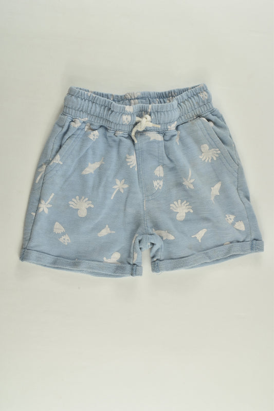 Cotton On Kids Size 3 Shorts