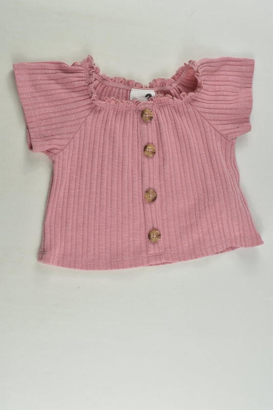 Cotton On Kids Size 3 T-shirt
