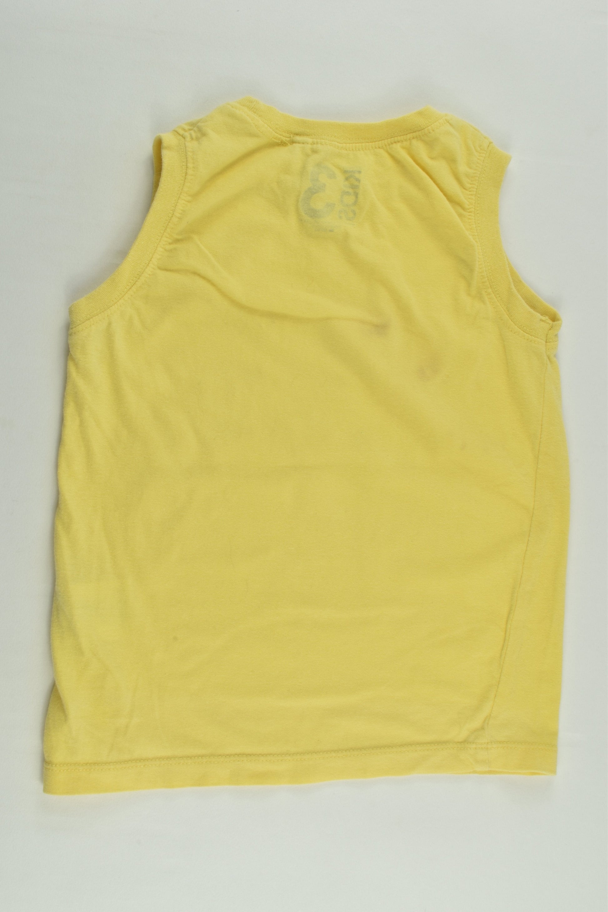 Cotton On Kids Size 3 Tank Top