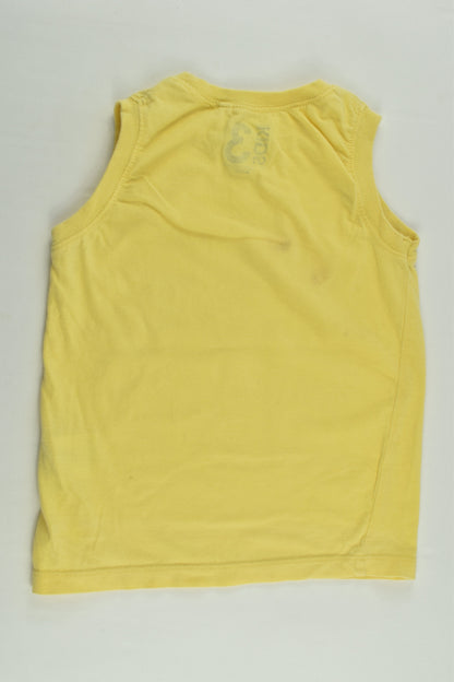 Cotton On Kids Size 3 Tank Top