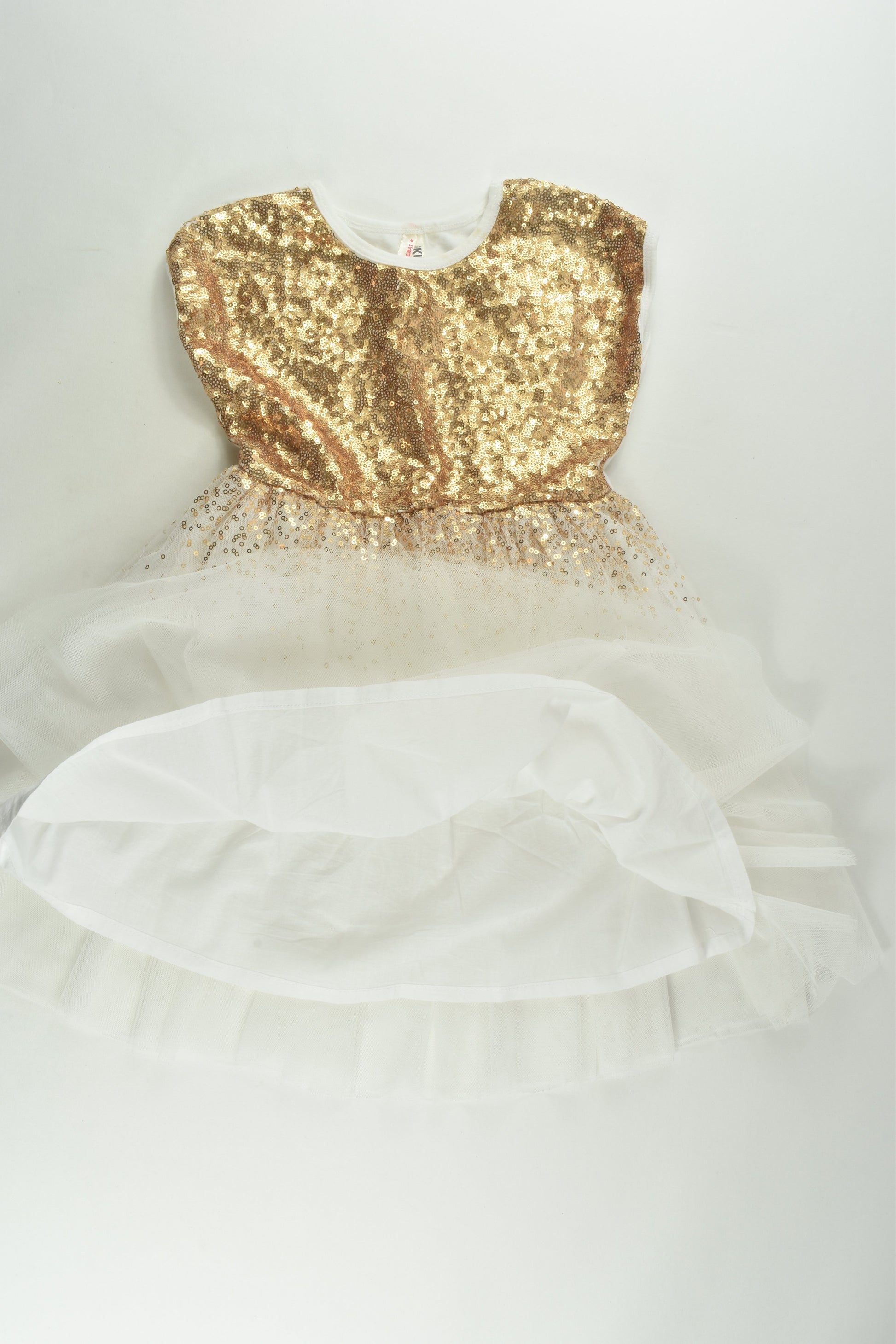 Cotton On Kids Size 3 Tulle Dress