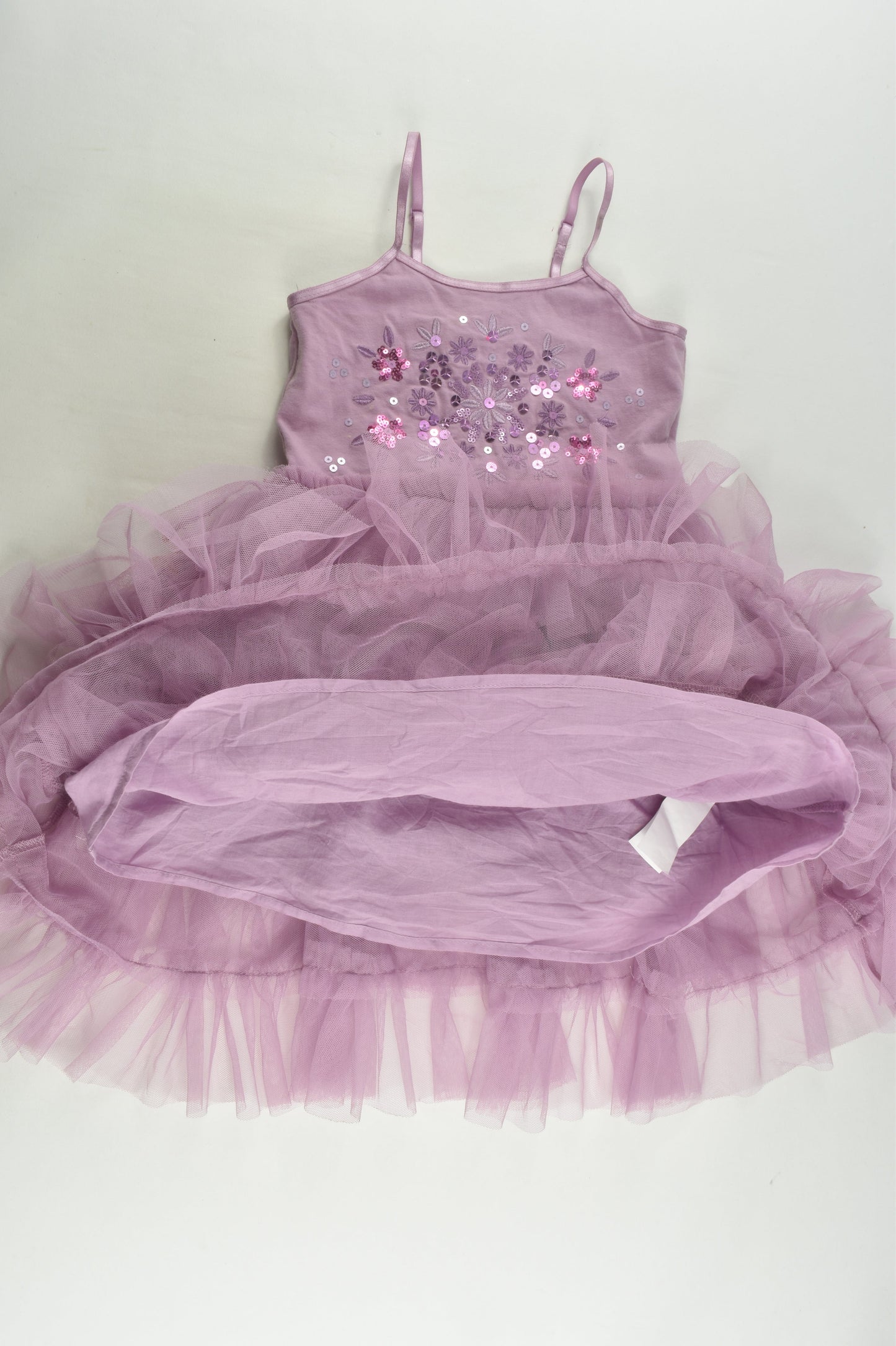 Cotton On Kids Size 3 Tulle Dress