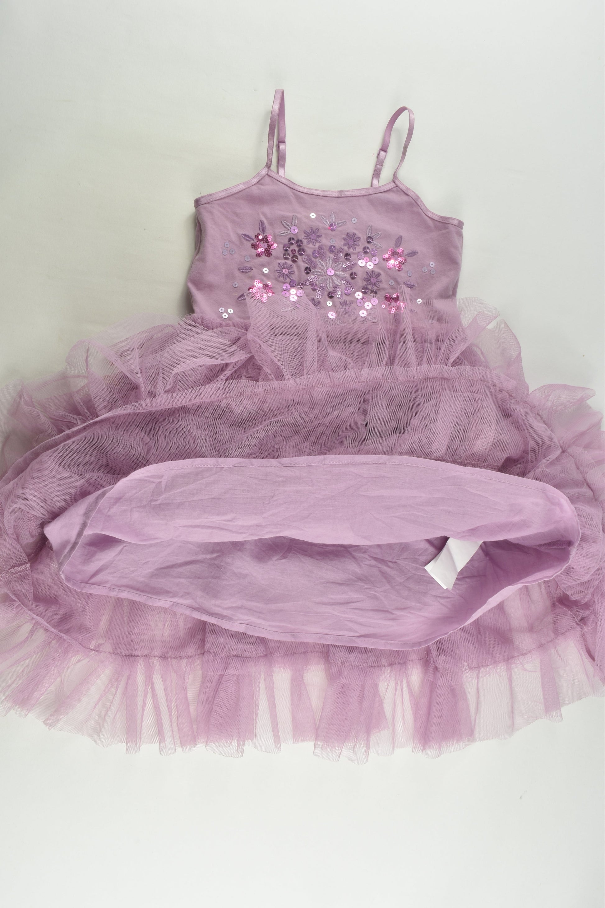 Cotton On Kids Size 3 Tulle Dress